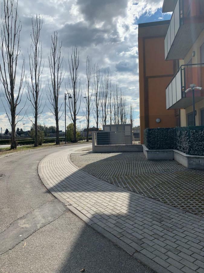 Appartamento Atlantis Sirmione Eksteriør bilde